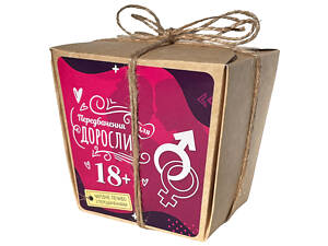 Набор печенья с предвидениями 'Для взрослых' OK-1181 49 г