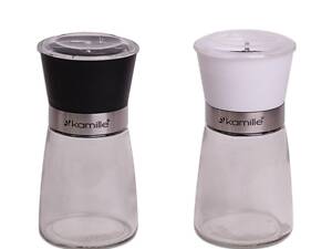 Набір перцемолок 2 предмета Kamille KM-7016