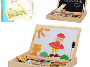 Набір першокласника Tree Toys MD-0693