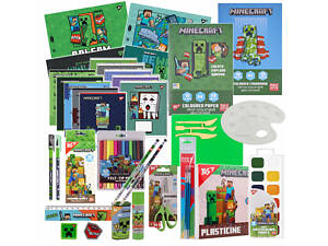 Набор первоклассника 29 предметов Kite Hot Wheels HW24-000-29