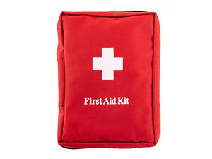 Набор первой помощи аптечка Red Mil-Tec LARGE MED KIT 16027000