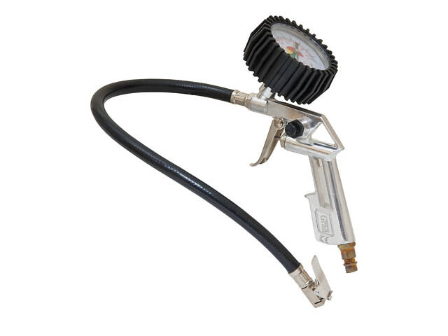 Набор пневмоинструмента (лакокрасочный) GRAD 5шт (6791015) - Фото 6