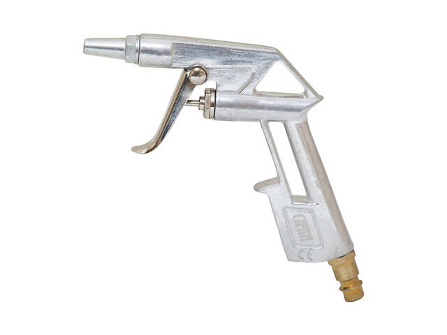 Набор пневмоинструмента (лакокрасочный) GRAD 5шт (6791015) - Фото 7