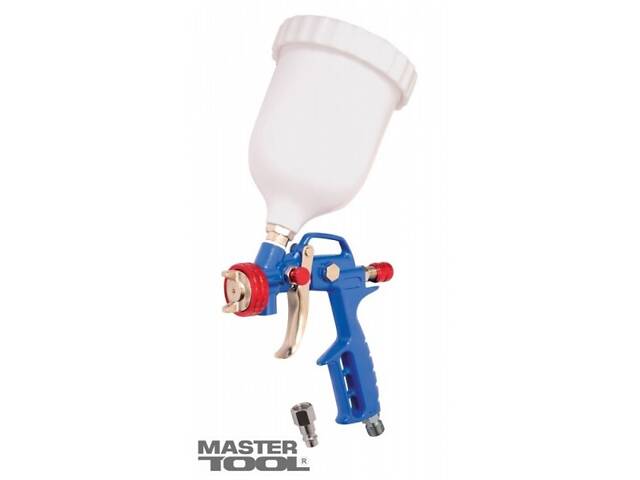 Набор пневмоинструмента MASTERTOOL 5 шт KIT ВБ 81-8738 - Фото 1