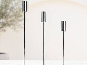 Набор подсвечников из 3 штук 32*27*22 см 19137-011