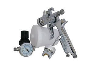Набор покрасочный пневматический AUARITA KIT-H-827-1.4-1.7