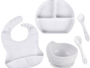 Набор посуды 2Life Y1 5 шт Белый (vol-9712)