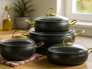 Набір посуду Edenberg EB-12948 8 предметів