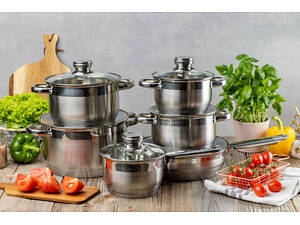 Набір посуду Edenberg EB-2001 12 предметів