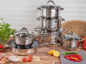 Набір посуду Edenberg EB-4006 12 предметів