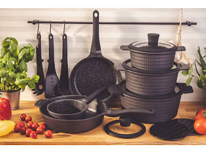 Набір посуду Edenberg EB-5645 17 предметів