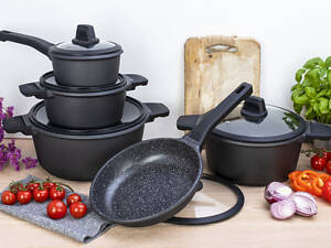 Набор посуды Edenberg EB-5649 10 предметов