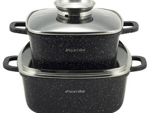 Набір посуду Kamille KM-4434 6 предметів