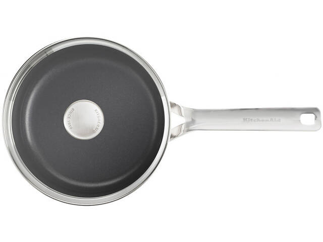 Набір посуду KitchenAid SSS CC004221-001 8 предметів сріблястий - Фото 3