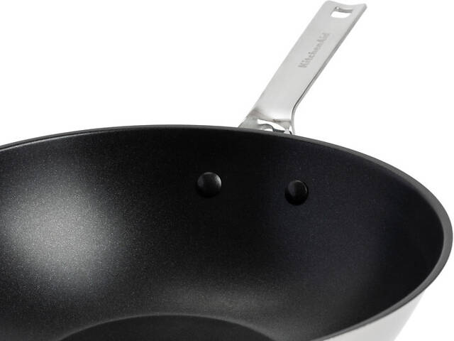 Набір посуду KitchenAid SSS CC004221-001 8 предметів сріблястий - Фото 4