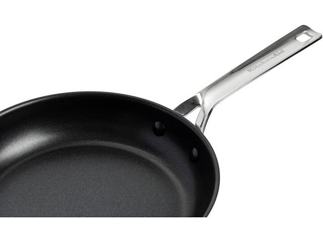 Набір посуду KitchenAid SSS CC004221-001 8 предметів сріблястий - Фото 5