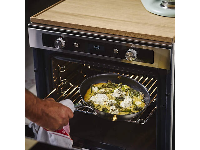 Набір посуду KitchenAid SSS CC004221-001 8 предметів сріблястий - Фото 6