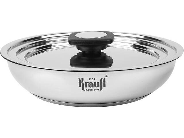 Набір посуду Krauff Genius Chef 26-303-016 6 предметів сріблястий - Фото 3
