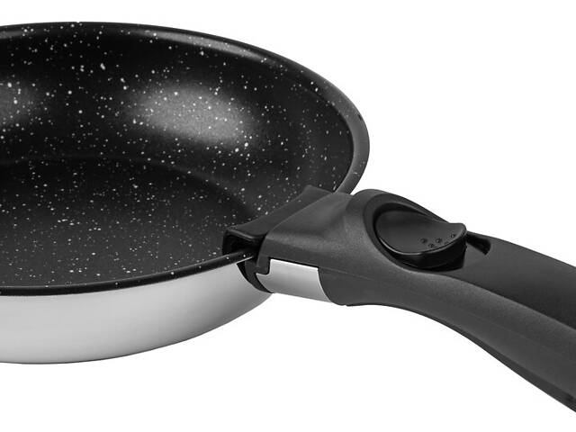 Набір посуду Krauff Genius Chef 26-303-016 6 предметів сріблястий - Фото 5