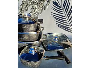 Набір посуду кухонного Edenberg EB-3988 12 предметів