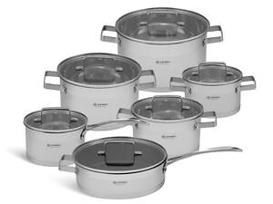 Набір посуду кухонного Edenberg EB-4067 12 предметів