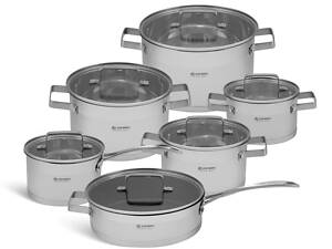 Набір посуду кухонного Edenberg EB-4067 12 предметів