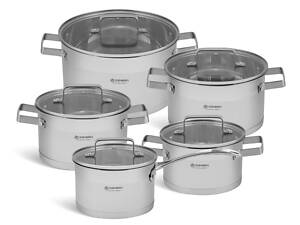 Набір посуду кухонного Edenberg EB-4090 10 предметів