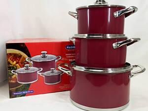 Набір посуду MAGIO MG-1202