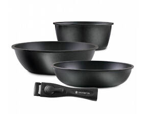 Набір посуду Polaris Easy Keep-4D 017462 4 предмети