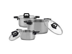 Набір посуду Polaris FoldKeep-6S 6 предметів (018551)