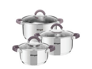 Набор посуды Ringel Meyer 6 предметів (RG-6000)