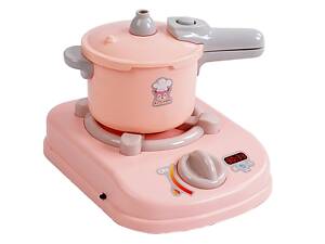 Набор посуды Yufeng Kitchen 8 элементов Peach (155326)