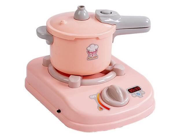Набор посуды Yufeng Kitchen 8 элементов Peach (155326) - Фото 1