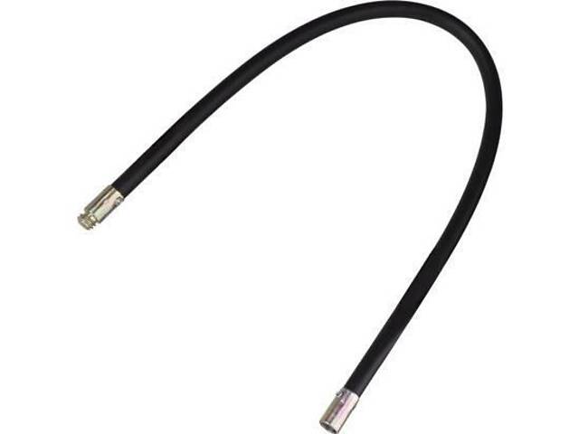 Набір прутів гнучких для чистки каналізації 20х930 мм 10 штук YATO YT-24980 - Фото 3