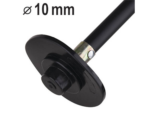 Набір прутів гнучких для чистки каналізації 20х930 мм 10 штук YATO YT-24980 - Фото 6