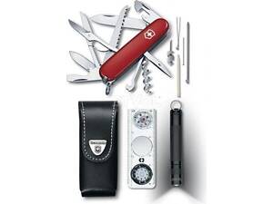 Набір мандрівника Victorinox Traveller's-Kit