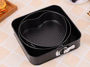 Набір роз'ємних форм для випічки 3 пр STENSON MH-0122