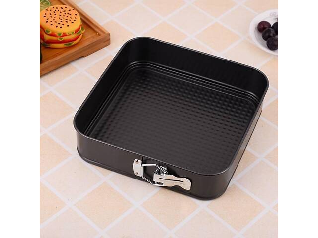 Набір роз'ємних форм для випічки 3 пр STENSON MH-0122 - Фото 7