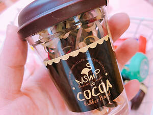 Набор резинок для волос Cocoa 11694 130 шт 35 мм