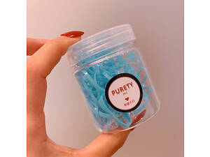 Набор резинок для волос Color 1 11712 210 шт