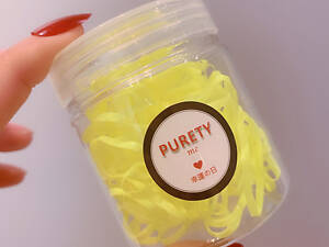 Набор резинок для волос Color 2 11713 270 шт