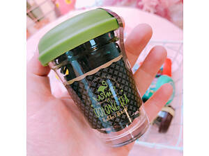 Набір гумок для волосся Oolong tea 11695 130 шт 35 мм