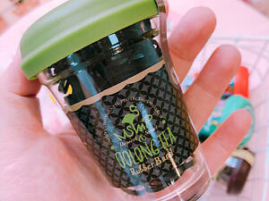 Набор резинок для волос Oolong tea 11695 130 шт 35 мм