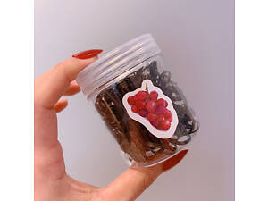 Набор резинок для волос Color 7 11718 280 шт