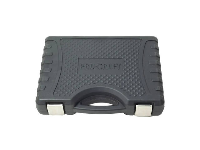 Набір ручного інструменту Procraft WS-108 - Фото 3