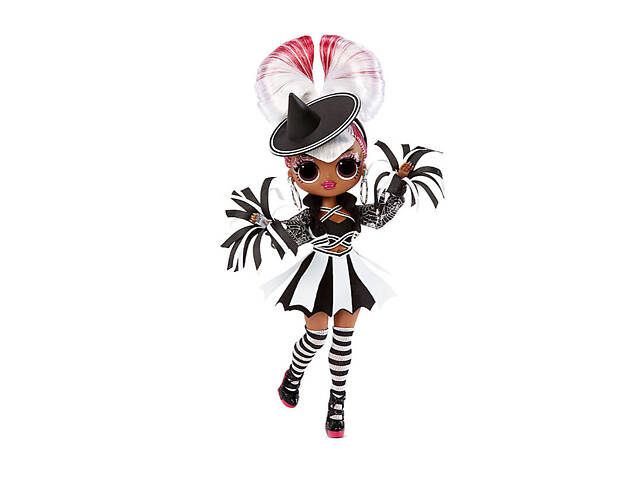 Набір з лялькою Movie Magic Королева Кураж MGA Entertainment KD98700 - Фото 4