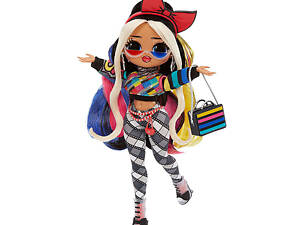 Набір з лялькою Movie Magic Зірочка MGA Entertainment KD98692