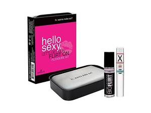 Набор Sensuva - Hello Sexy Pleasure Kit