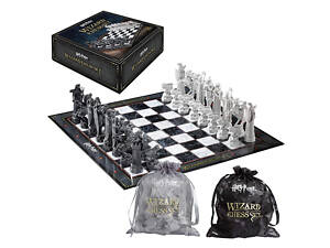 Набор шахмат Гарри Поттер - Chess Harry Potter (12777) Bioworld