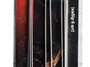 Набір шампурів Gusto Time2Grill GT-7113 60 см 6 шт